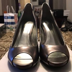 Style&Co iridescent colored heels